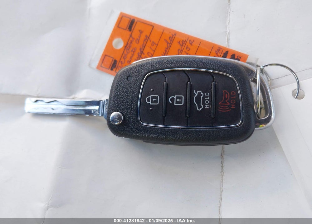 2019 HYUNDAI SONATA VIN: 5NPE24AF6KH759817