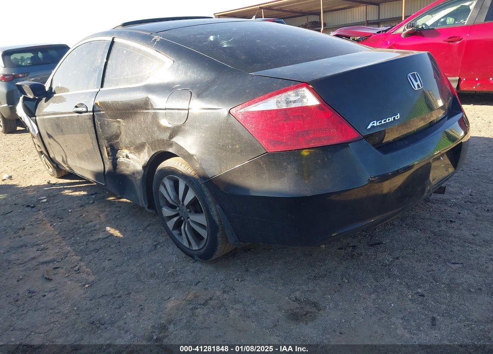 2008 HONDA ACCORD CPE VIN: 1HGCS12778A014430