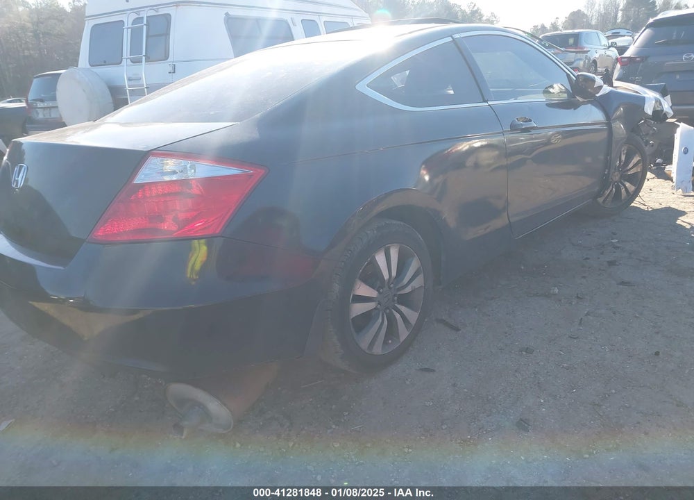 2008 HONDA ACCORD CPE VIN: 1HGCS12778A014430