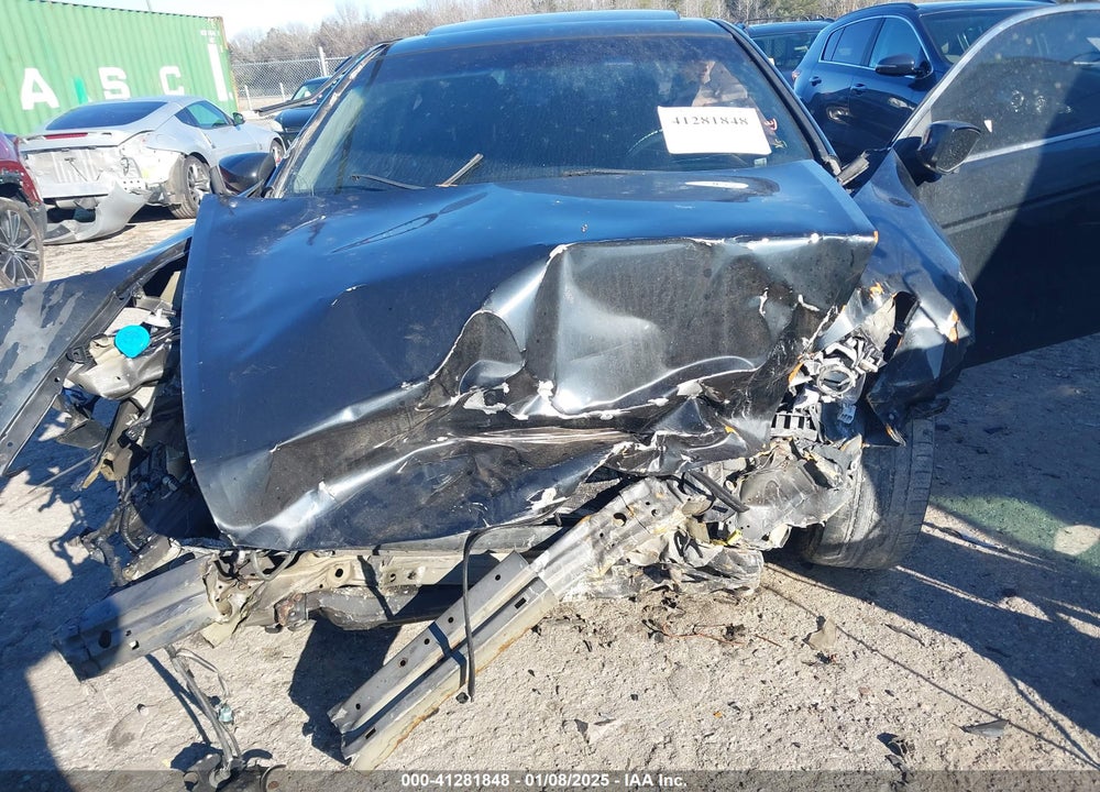 2008 HONDA ACCORD CPE VIN: 1HGCS12778A014430