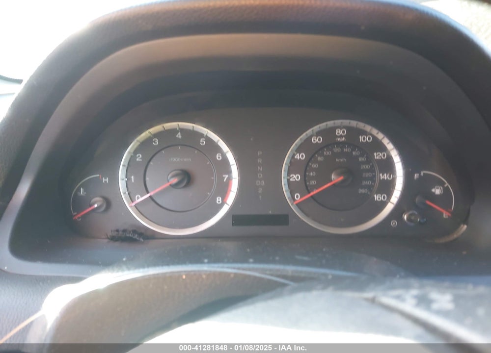 2008 HONDA ACCORD CPE VIN: 1HGCS12778A014430