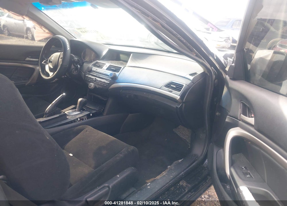 2008 HONDA ACCORD CPE VIN: 1HGCS12778A014430