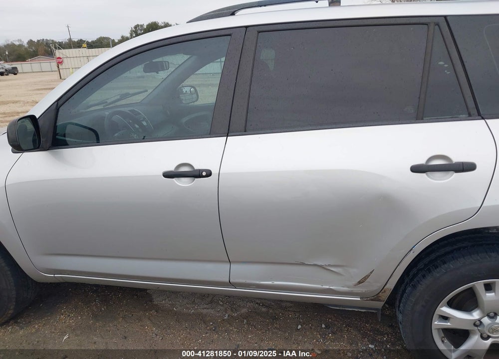2009 TOYOTA RAV4 VIN: 2T3ZF33V09W002225