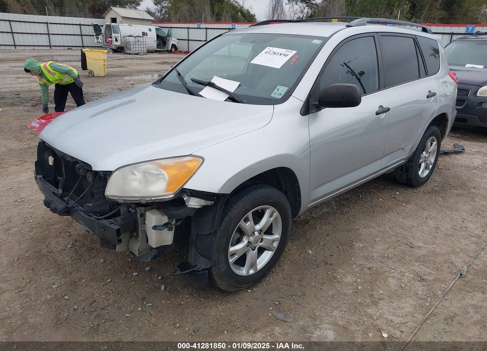 2009 TOYOTA RAV4 VIN: 2T3ZF33V09W002225
