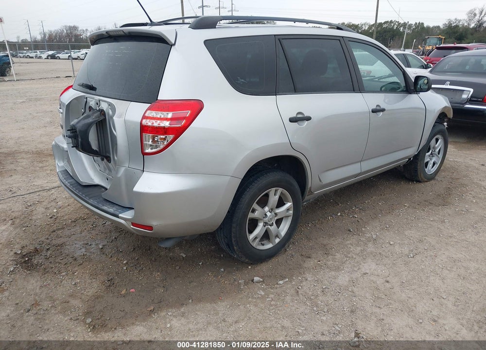 2009 TOYOTA RAV4 VIN: 2T3ZF33V09W002225