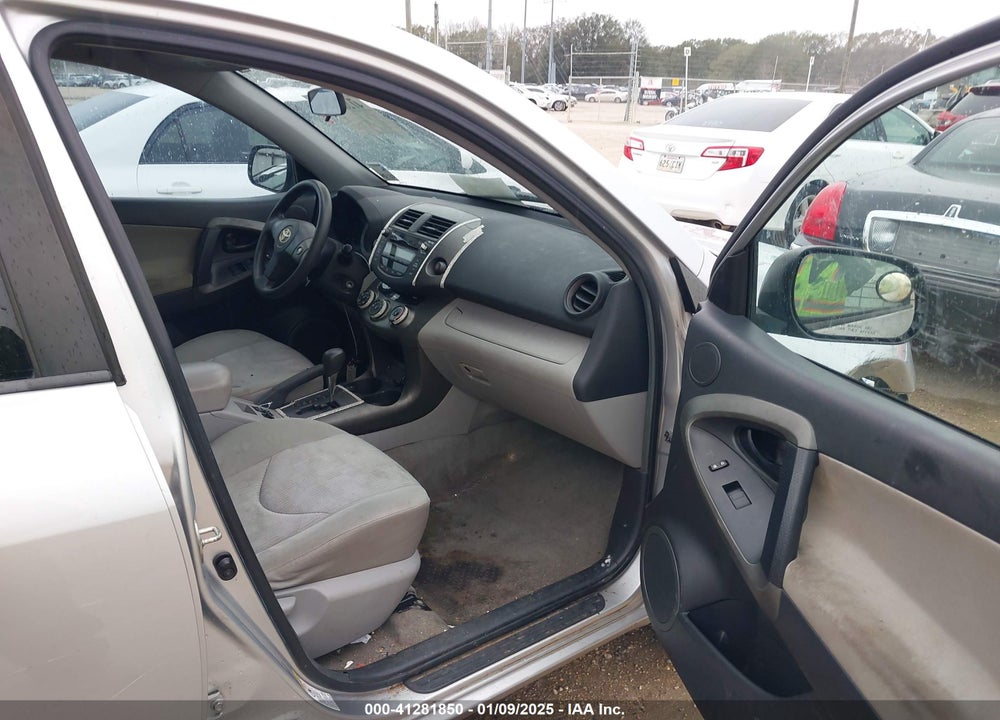 2009 TOYOTA RAV4 VIN: 2T3ZF33V09W002225