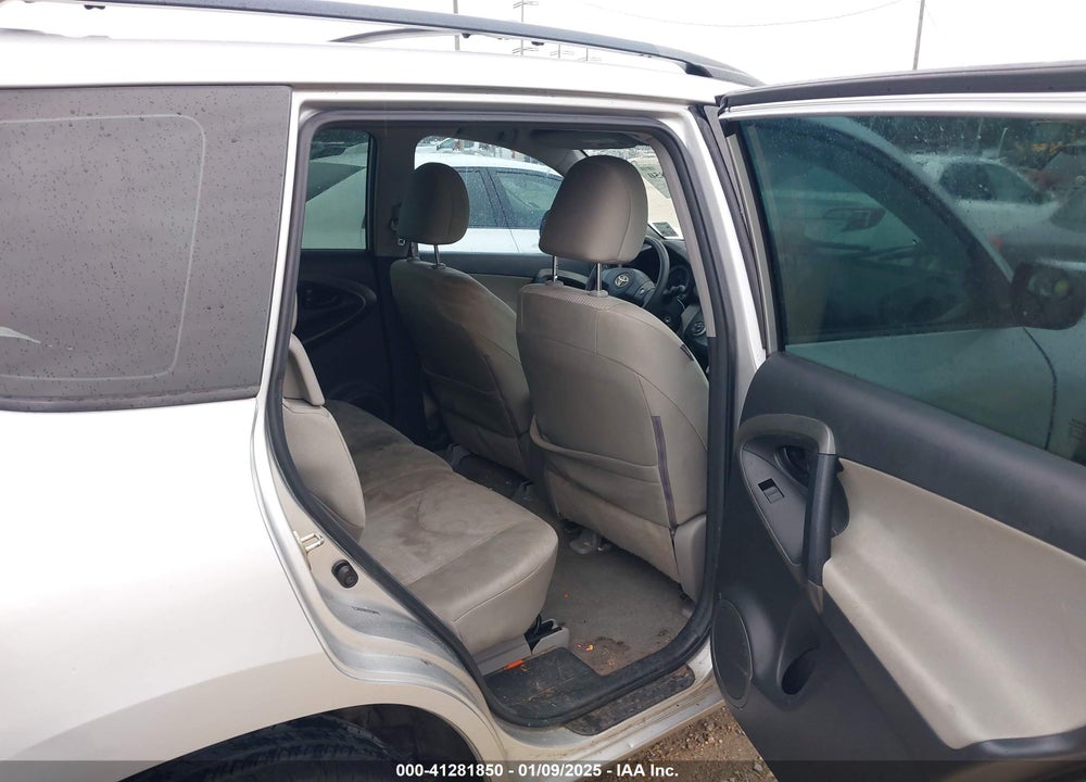 2009 TOYOTA RAV4 VIN: 2T3ZF33V09W002225