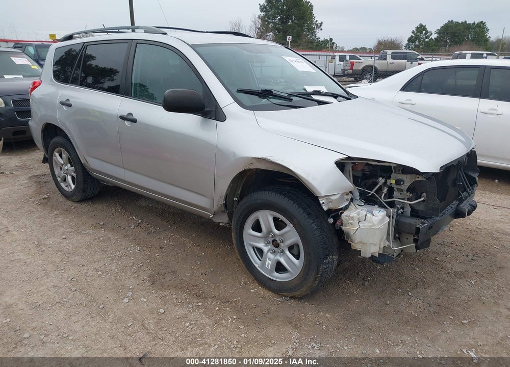 2009 TOYOTA RAV4 VIN: 2T3ZF33V09W002225