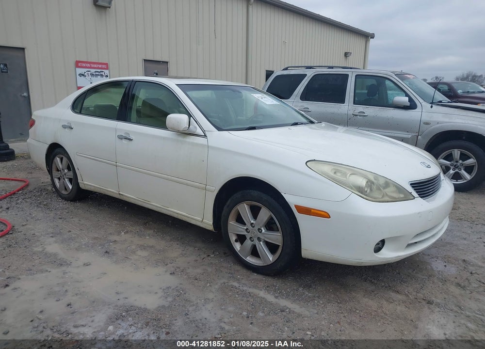 2005 LEXUS ES 330 VIN: JTHBA30G655063942