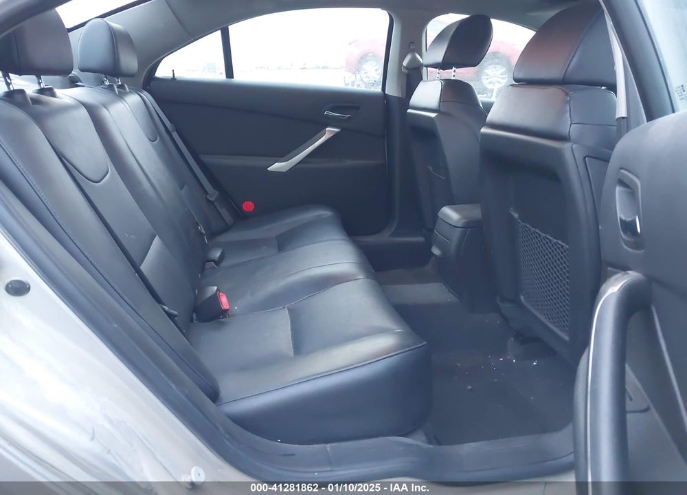 2008 PONTIAC G6 VIN: 1G2ZG57N684182734