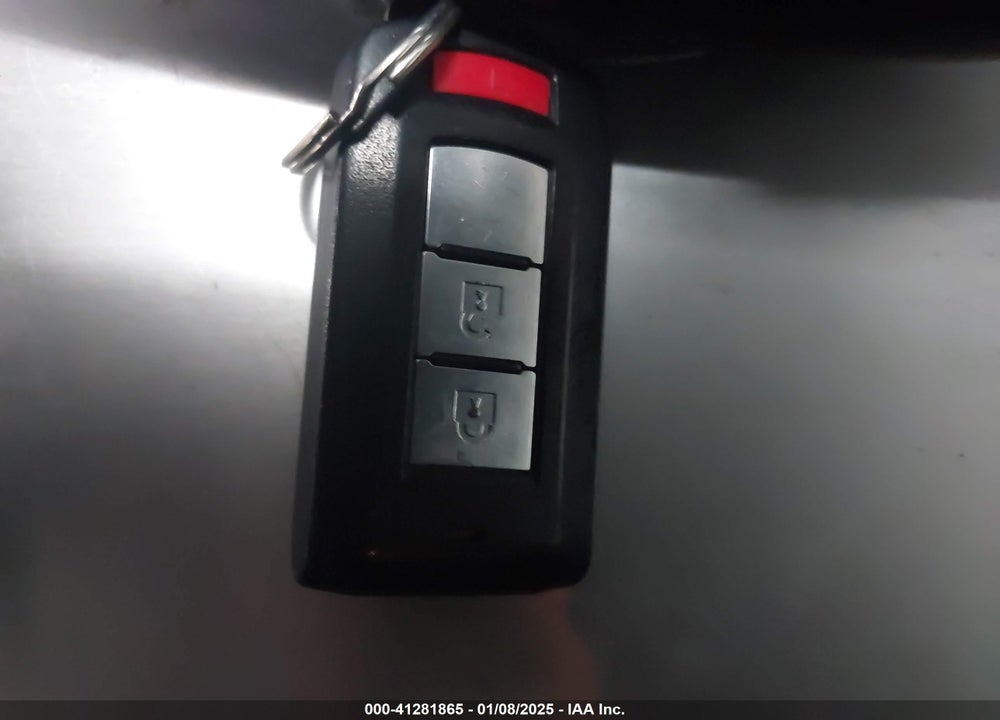 2013 MITSUBISHI OUTLANDER SPORT SE VIN: 4A4AP4AU8DE020605
