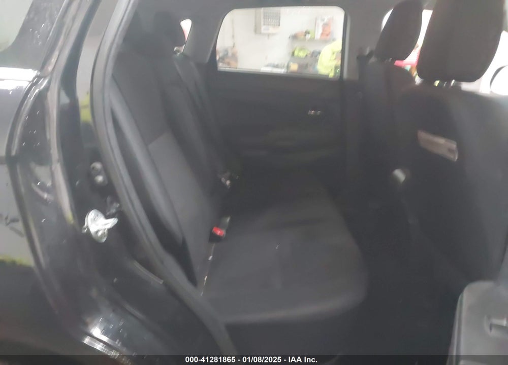 2013 MITSUBISHI OUTLANDER SPORT SE VIN: 4A4AP4AU8DE020605