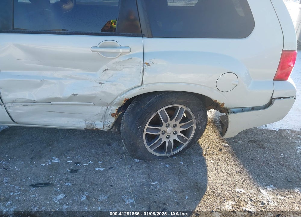 2004 MITSUBISHI ENDEAVOR LIMITED VIN: 4A4MN41S84E007953