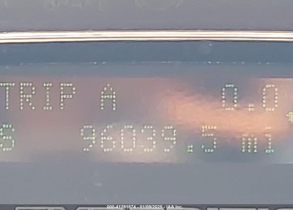 2008 FORD EXPEDITION EDDIE BAUER/KING RANCH VIN: 1FMFU18598LA31628
