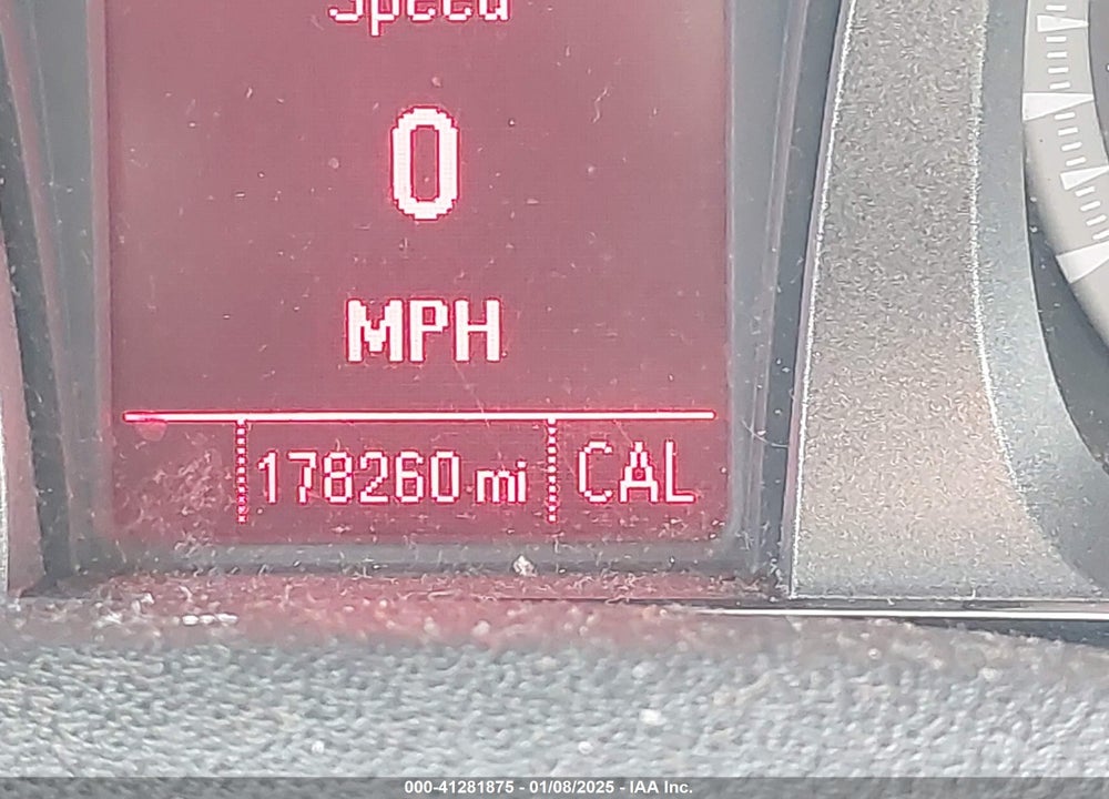 2014 GMC TERRAIN SLE-1 VIN: 2GKFLVEK0E6215390