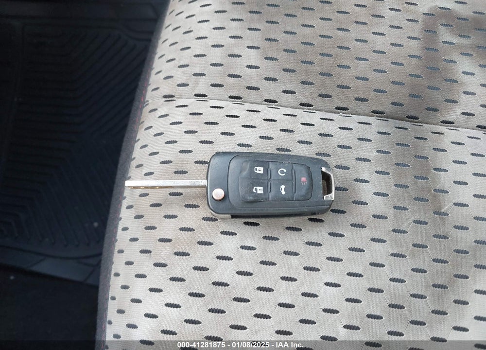 2014 GMC TERRAIN SLE-1 VIN: 2GKFLVEK0E6215390