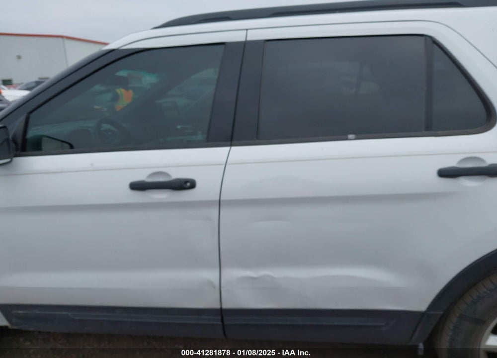 2019 FORD EXPLORER VIN: 1FM5K7BH0KGA72057
