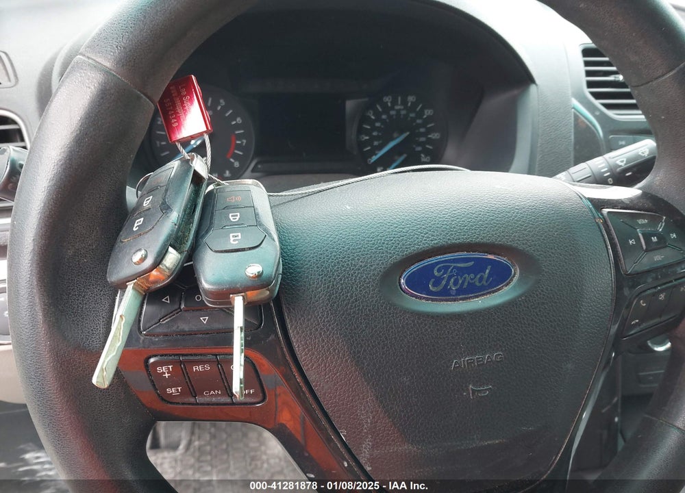 2019 FORD EXPLORER VIN: 1FM5K7BH0KGA72057