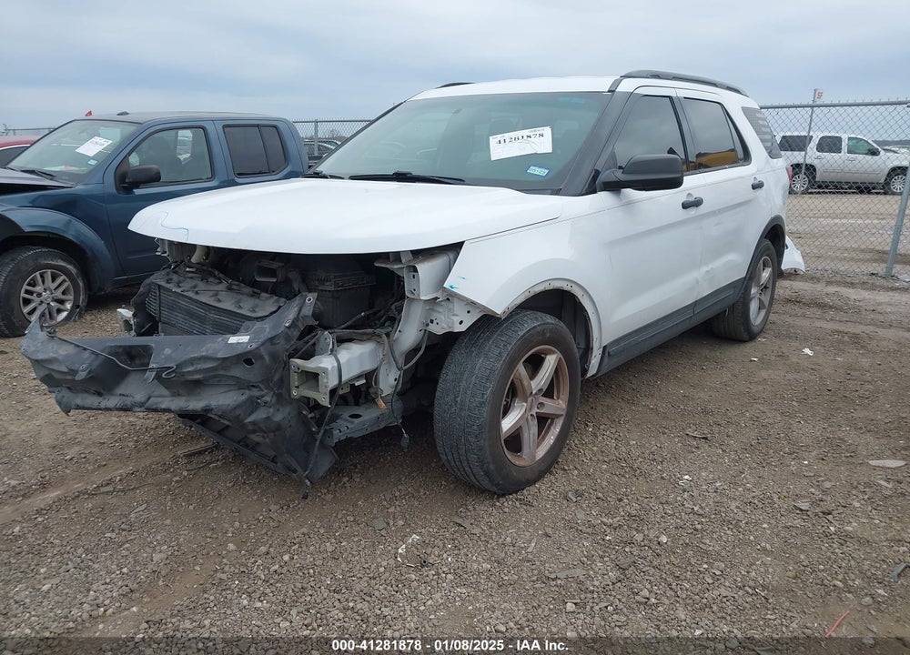 2019 FORD EXPLORER VIN: 1FM5K7BH0KGA72057