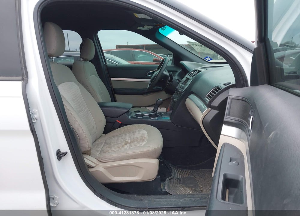 2019 FORD EXPLORER VIN: 1FM5K7BH0KGA72057