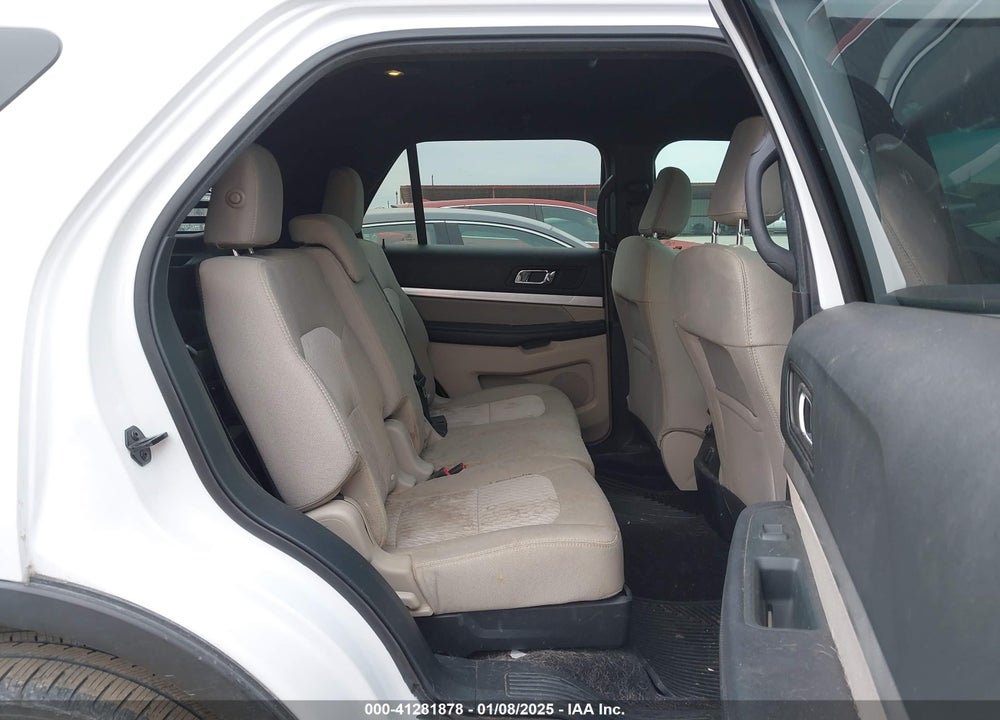 2019 FORD EXPLORER VIN: 1FM5K7BH0KGA72057