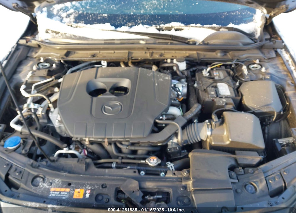 2024 MAZDA 3 VIN: 3MZBPABM5RM404459
