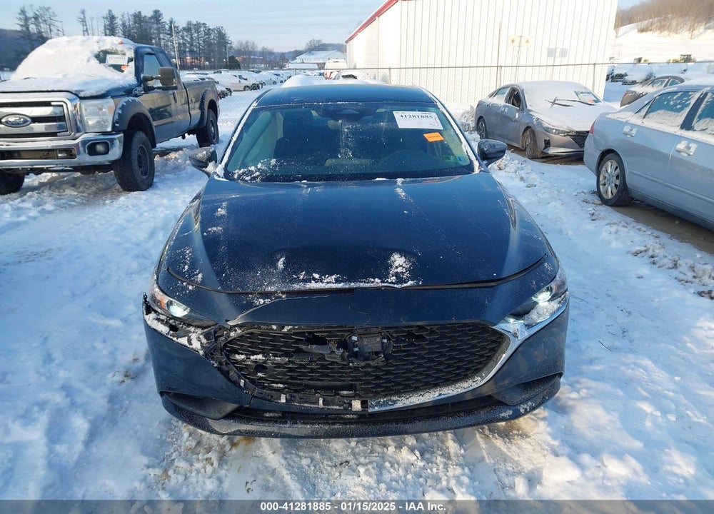2024 MAZDA 3 VIN: 3MZBPABM5RM404459