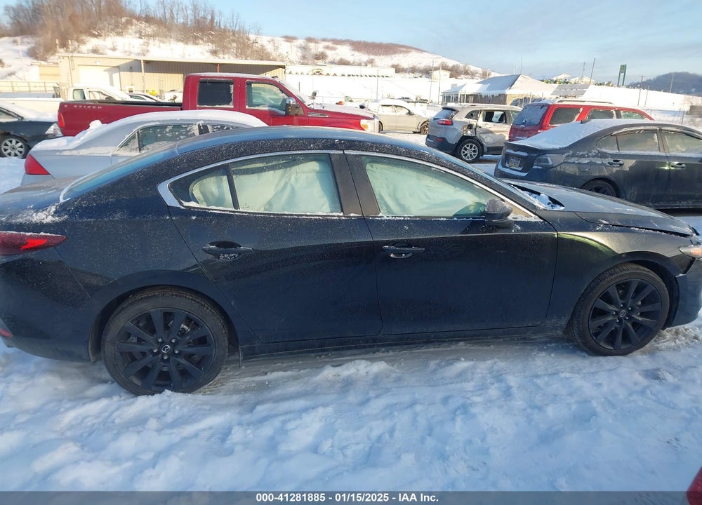 2024 MAZDA 3 VIN: 3MZBPABM5RM404459
