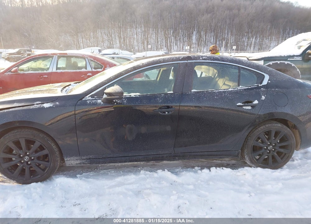 2024 MAZDA 3 VIN: 3MZBPABM5RM404459