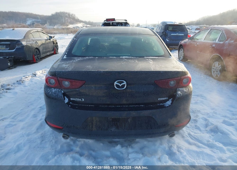 2024 MAZDA 3 VIN: 3MZBPABM5RM404459