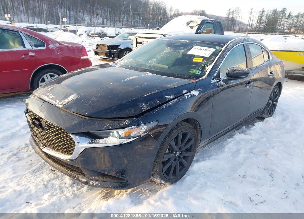2024 MAZDA 3 VIN: 3MZBPABM5RM404459