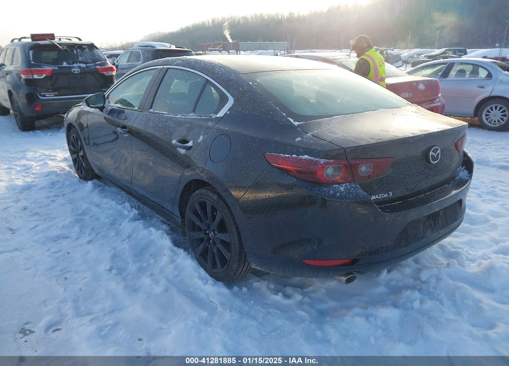 2024 MAZDA 3 VIN: 3MZBPABM5RM404459