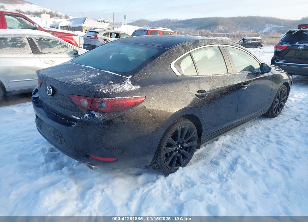 2024 MAZDA 3 VIN: 3MZBPABM5RM404459