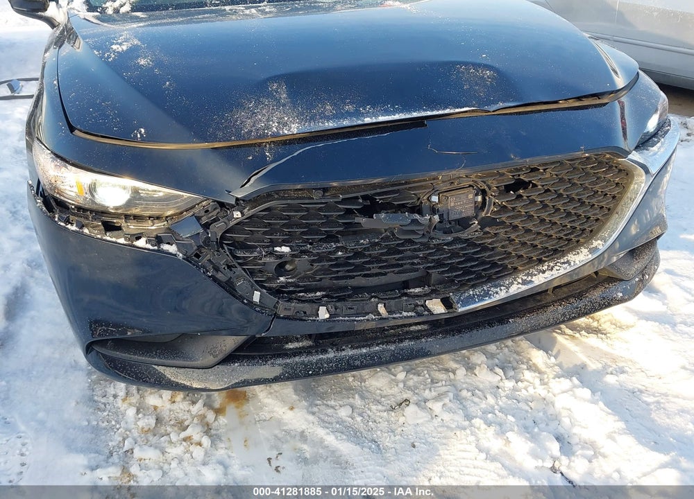 2024 MAZDA 3 VIN: 3MZBPABM5RM404459