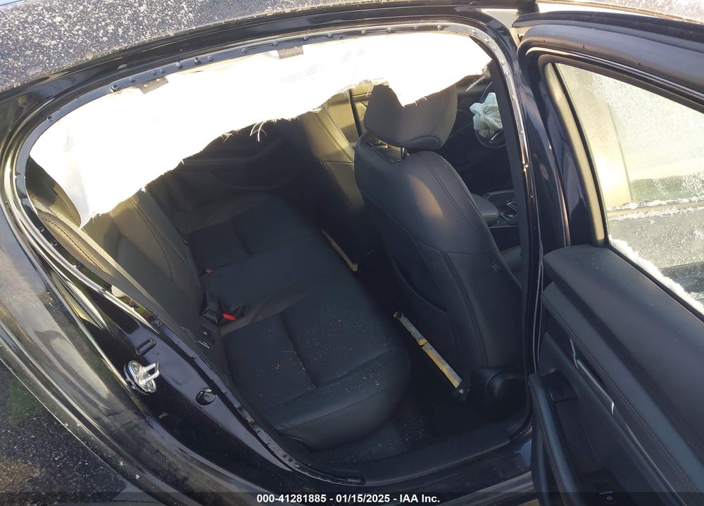 2024 MAZDA 3 VIN: 3MZBPABM5RM404459