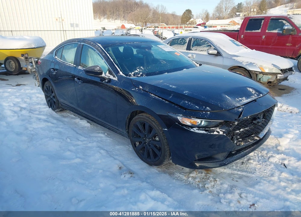2024 MAZDA 3 VIN: 3MZBPABM5RM404459