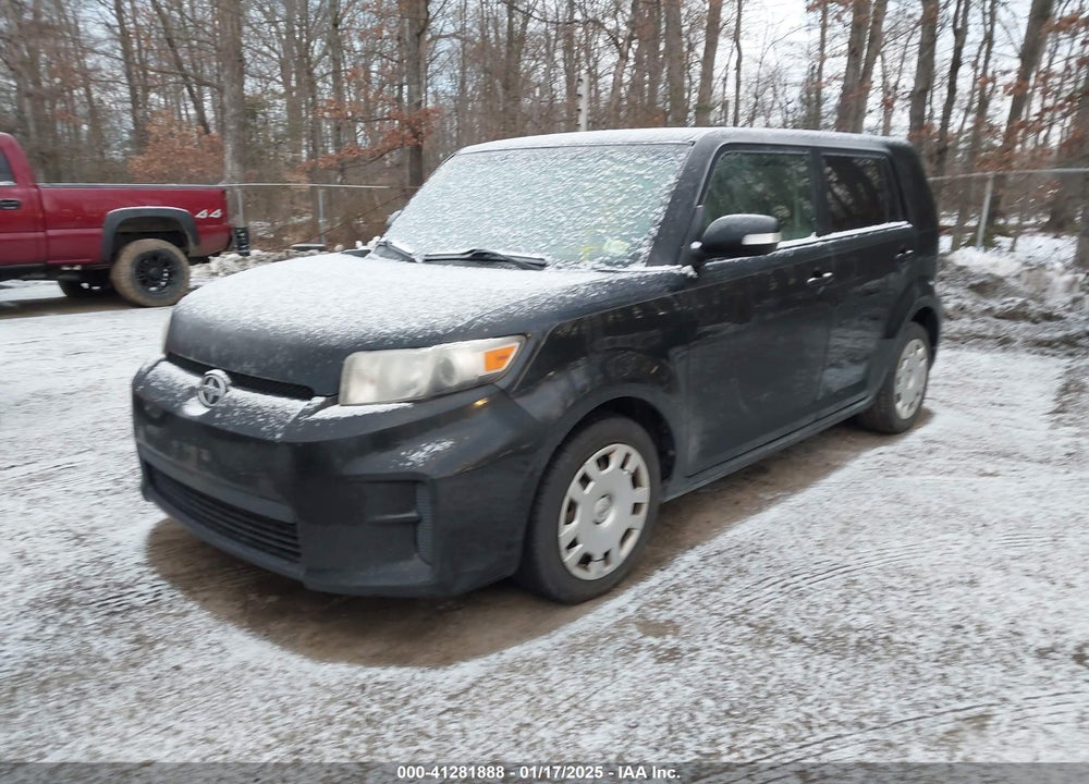 2011 TOYOTA SCION VIN: JTLZE4FE9B1138768