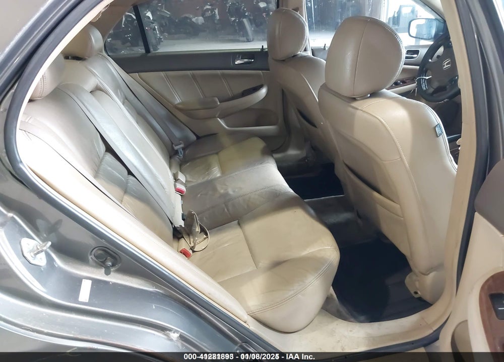 2006 HONDA ACCORD 3.0 EX VIN: 1HGCM66536A008041
