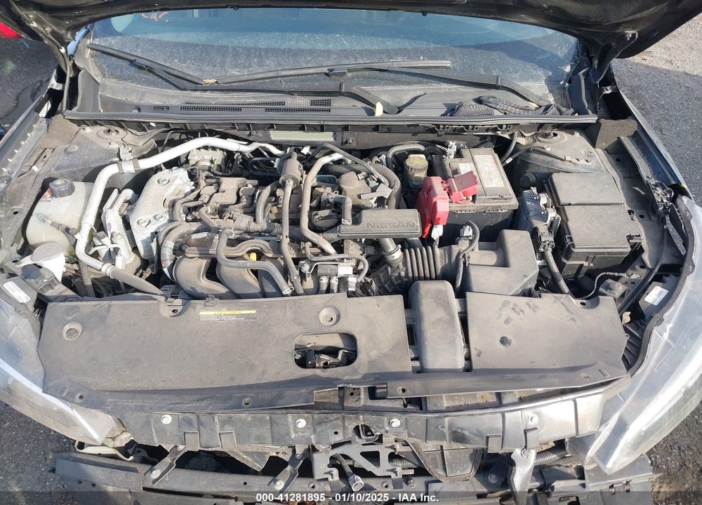 2020 NISSAN SENTRA S XTRONIC CVT VIN: 3N1AB8BV1LY218192