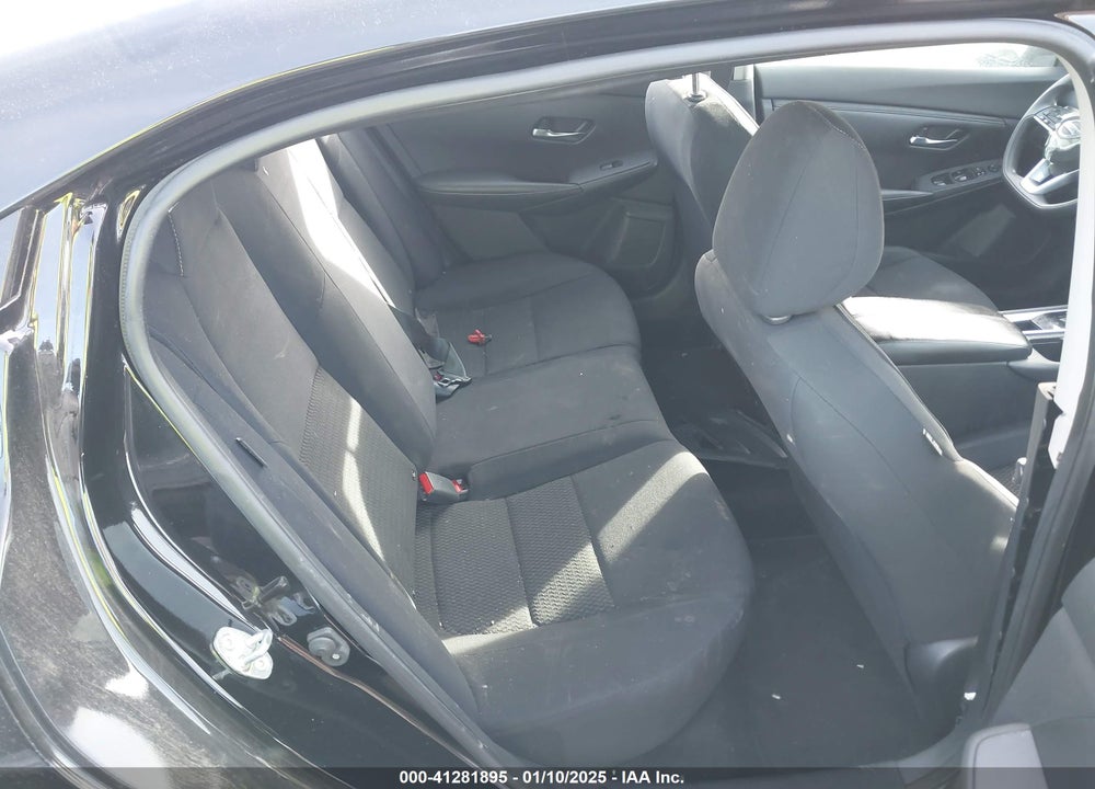 2020 NISSAN SENTRA S XTRONIC CVT VIN: 3N1AB8BV1LY218192