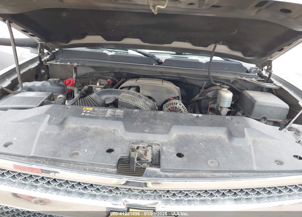 2012 CHEVROLET SILVERADO 1500 VIN: 3GCPKREA1CG249552