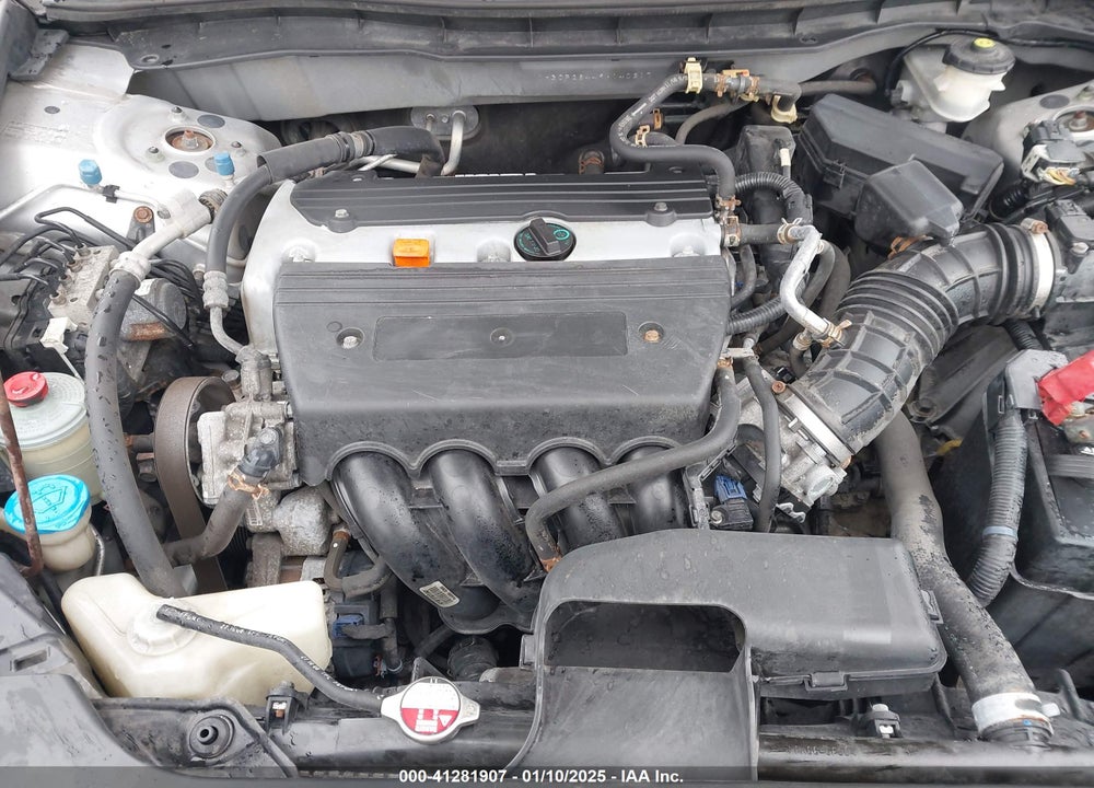 2009 HONDA ACCORD 2.4 LX-P VIN: 1HGCP26449A140317
