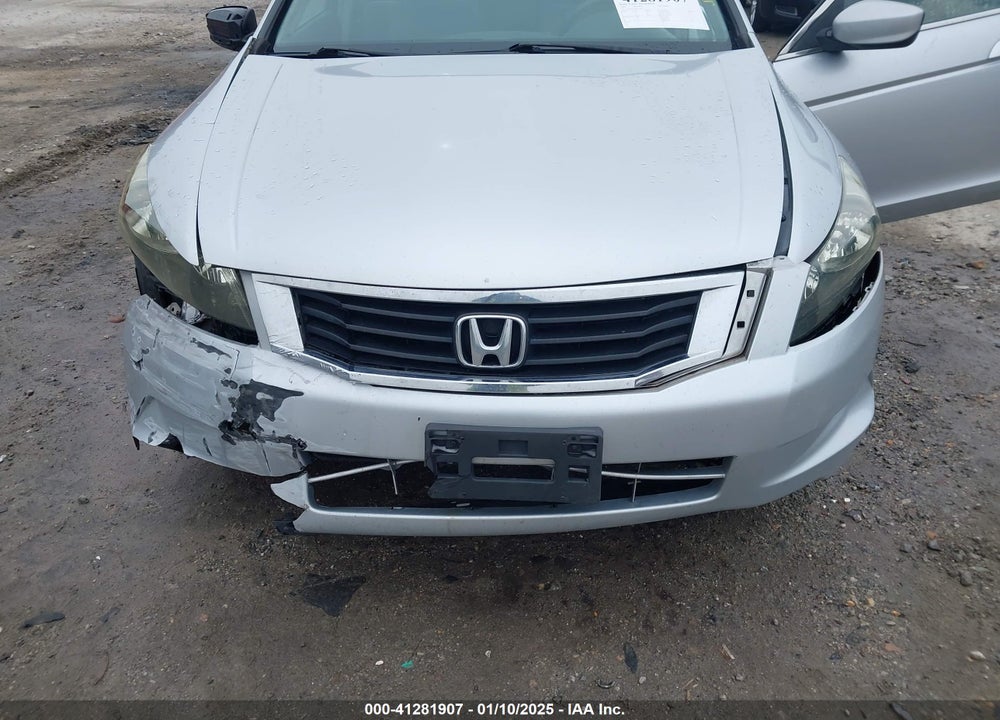 2009 HONDA ACCORD 2.4 LX-P VIN: 1HGCP26449A140317