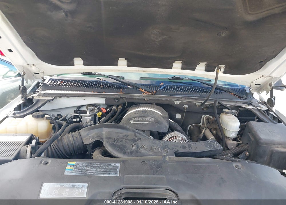 2005 GMC YUKON VIN: 1GKEC13VX5J133090