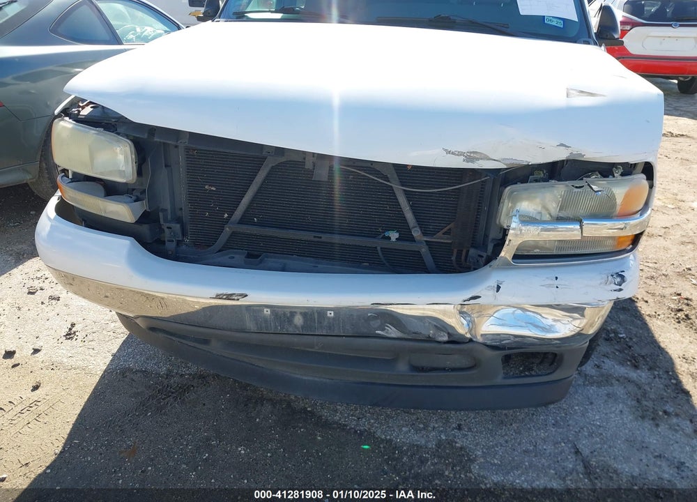 2005 GMC YUKON VIN: 1GKEC13VX5J133090