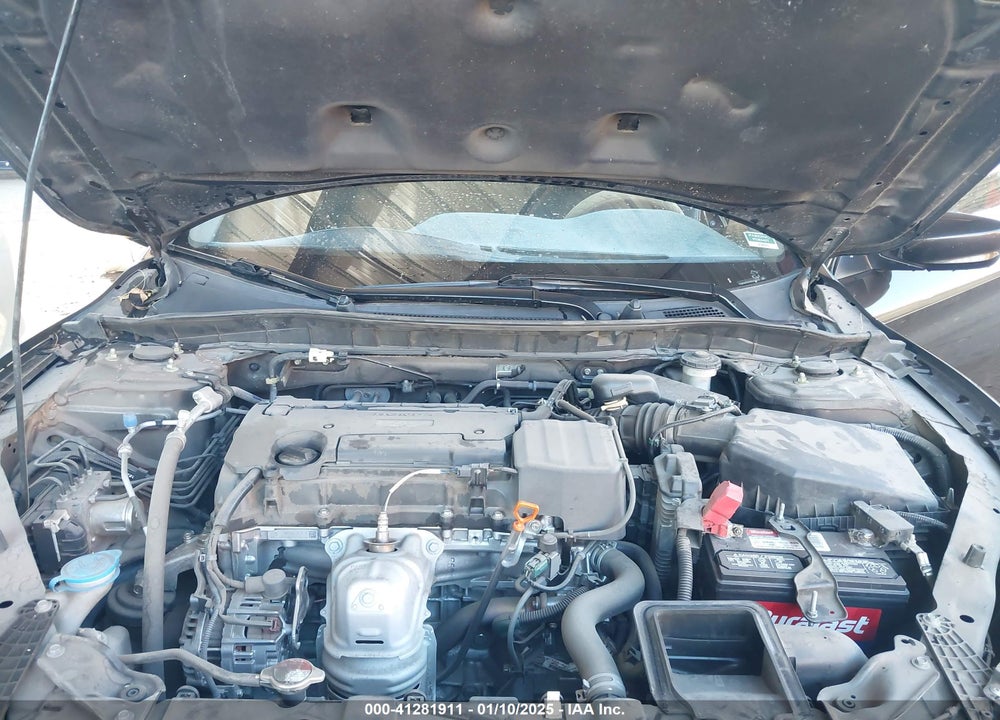 2016 HONDA ACCORD VIN: 1HGCR2F39GA120871