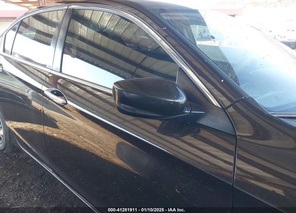 2016 HONDA ACCORD VIN: 1HGCR2F39GA120871