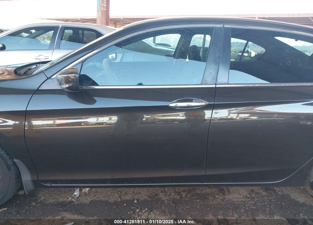 2016 HONDA ACCORD VIN: 1HGCR2F39GA120871