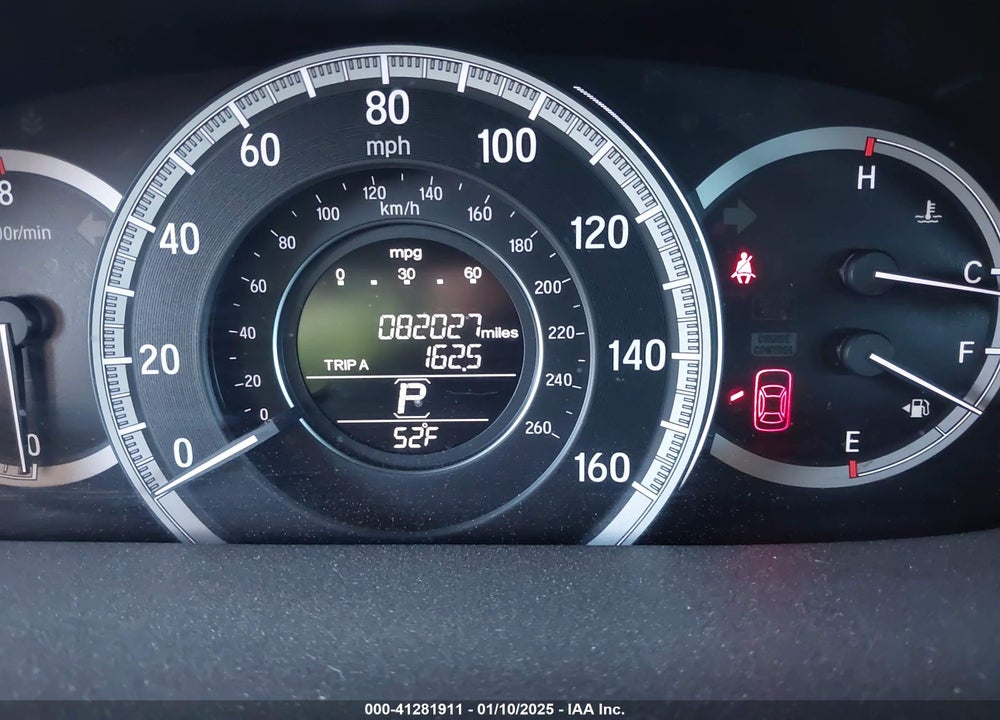 2016 HONDA ACCORD VIN: 1HGCR2F39GA120871