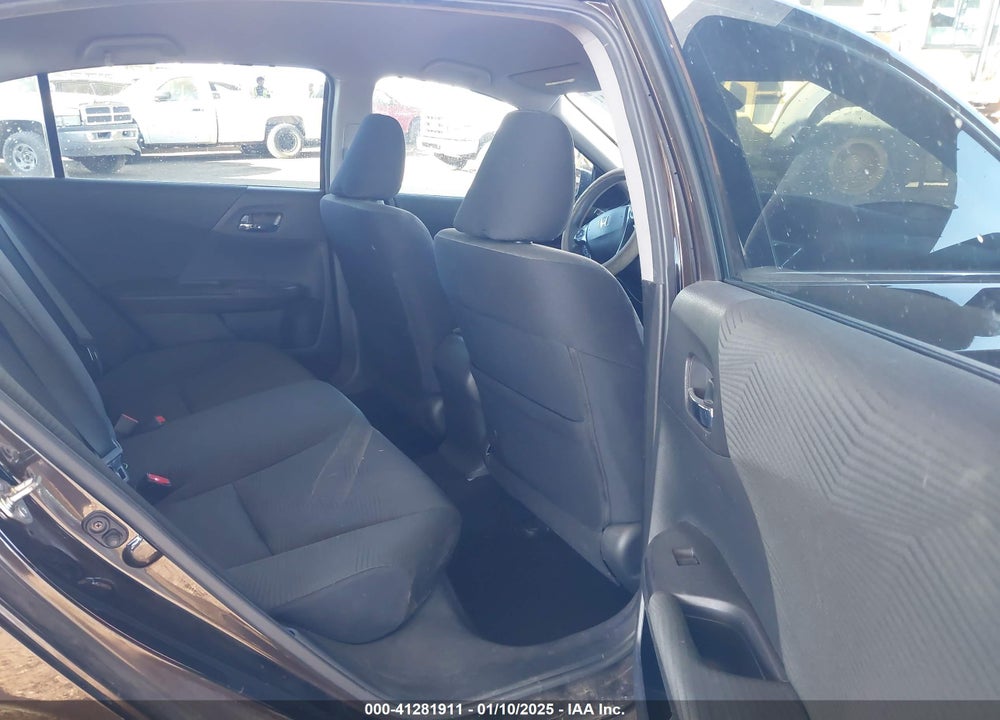 2016 HONDA ACCORD VIN: 1HGCR2F39GA120871